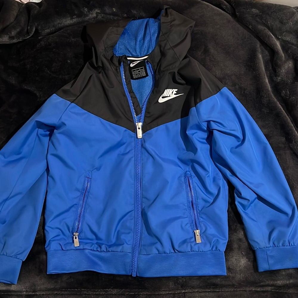 Nike boy jacket/windbreaker